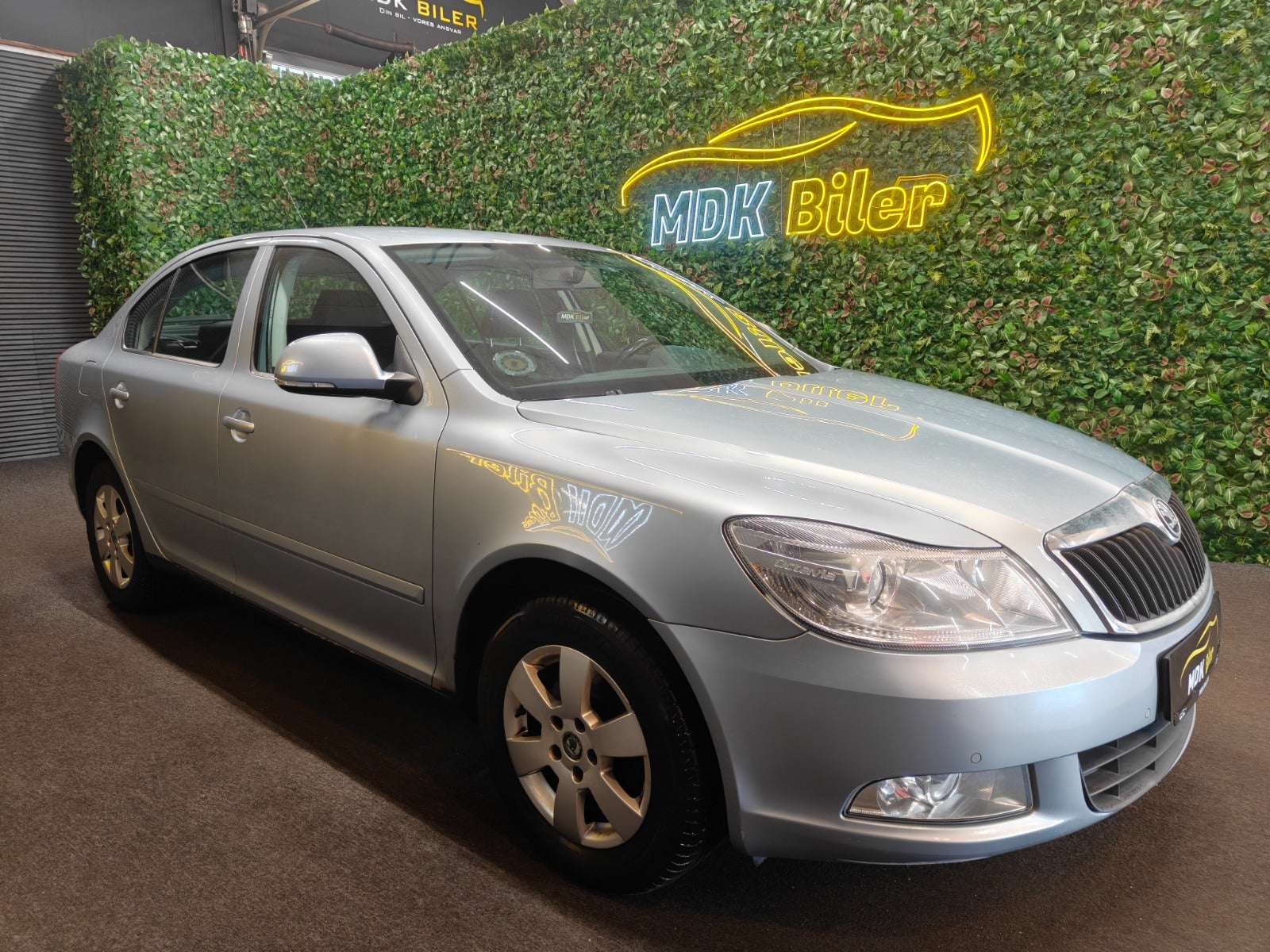 Billede af Skoda Octavia 1,8 TSi 160 Ambiente
