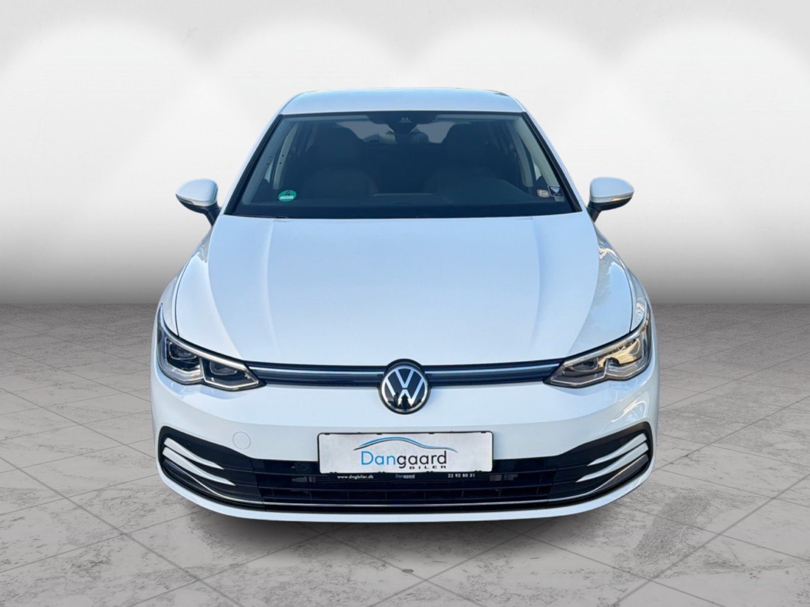 VW Golf VIII, Billede 3