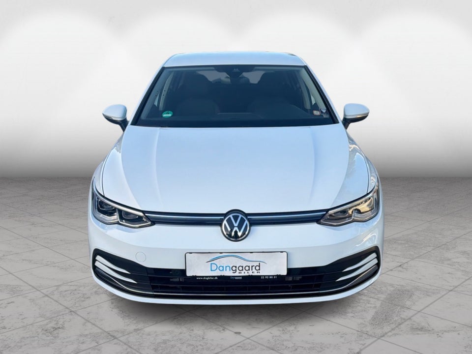 VW Golf VIII, Billede 3