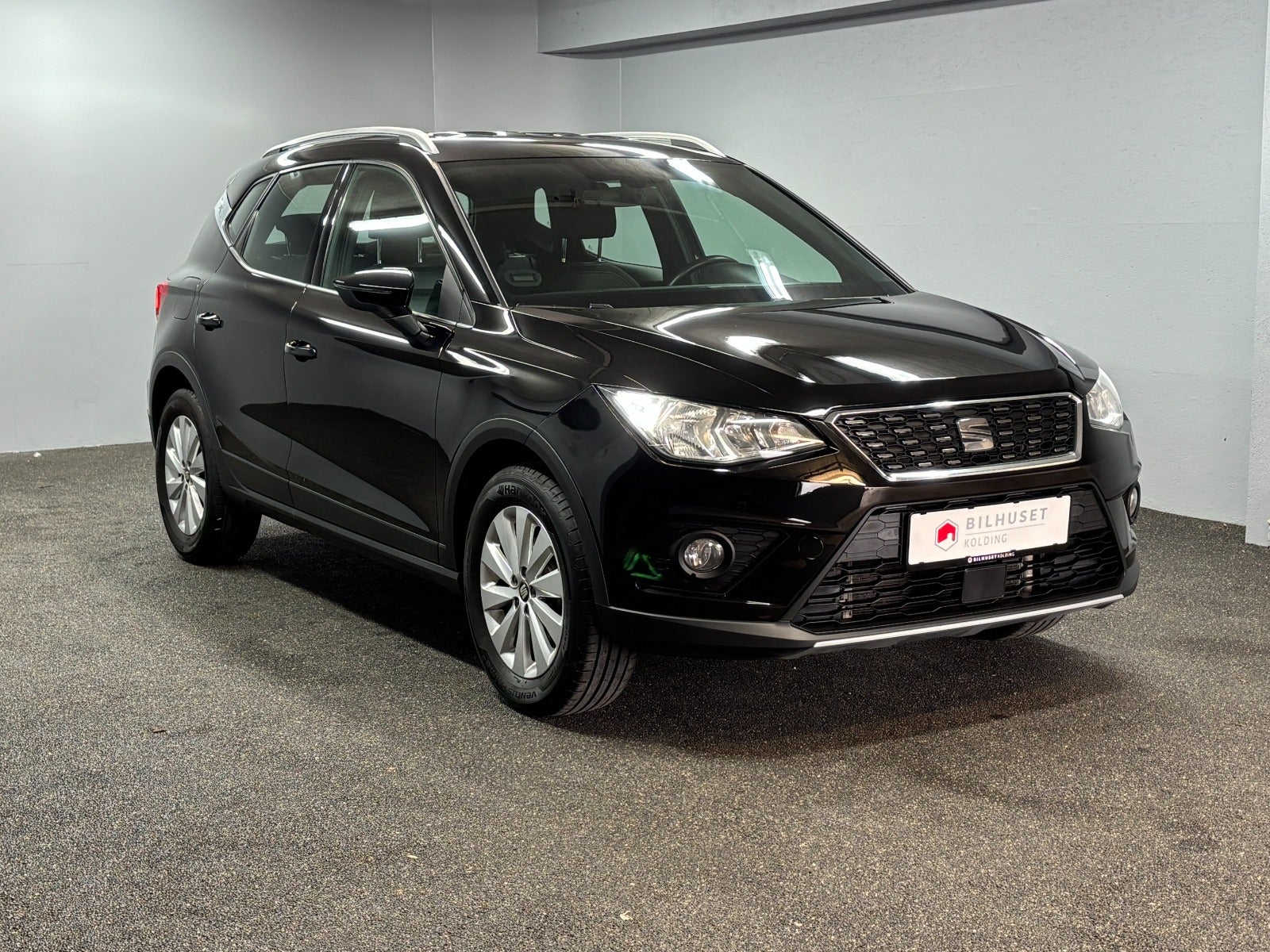 Billede af Seat Arona 1,0 TSi 115 Xcellence DSG