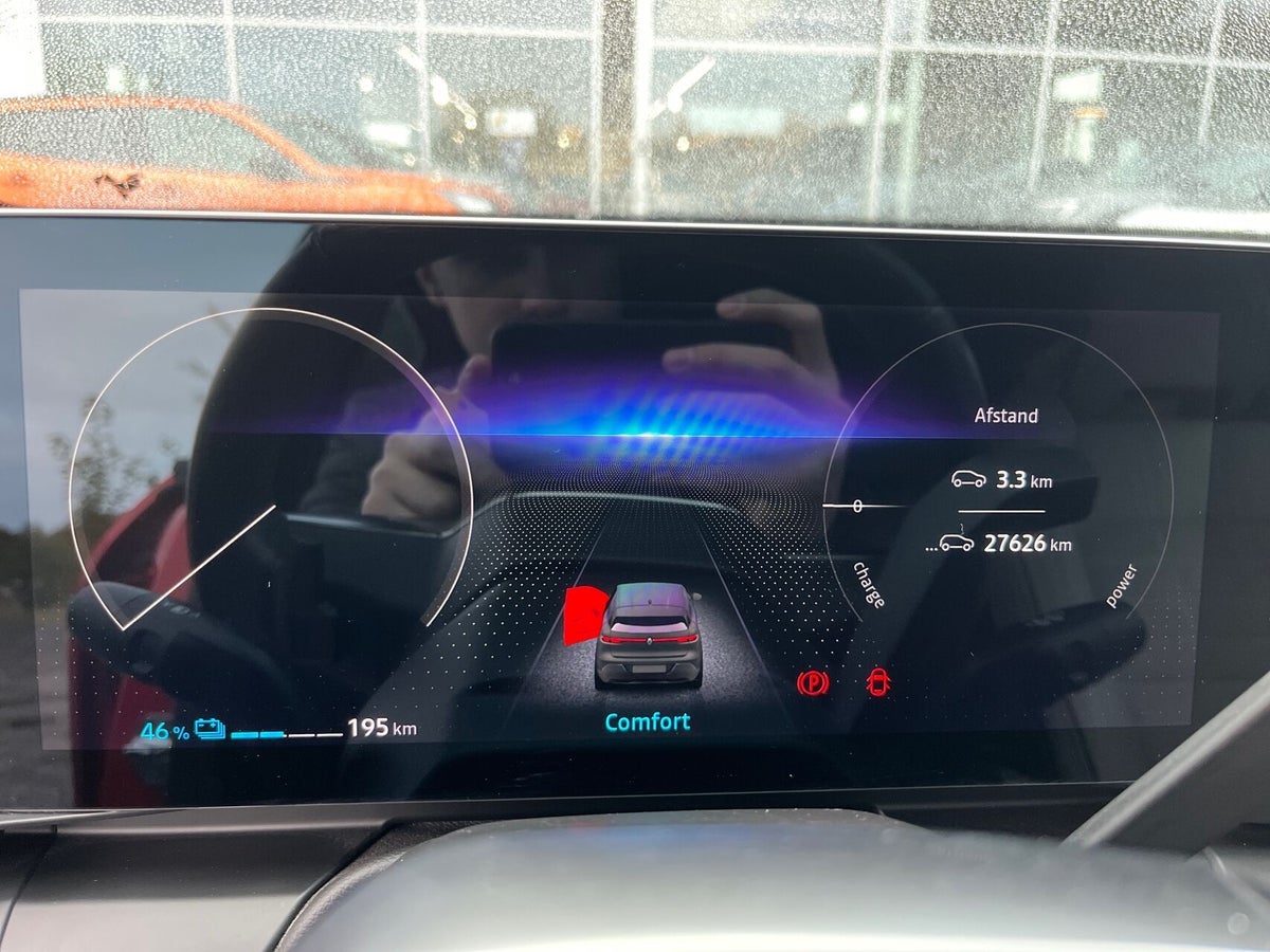 Renault Megane E-Tech Iconic billede 14