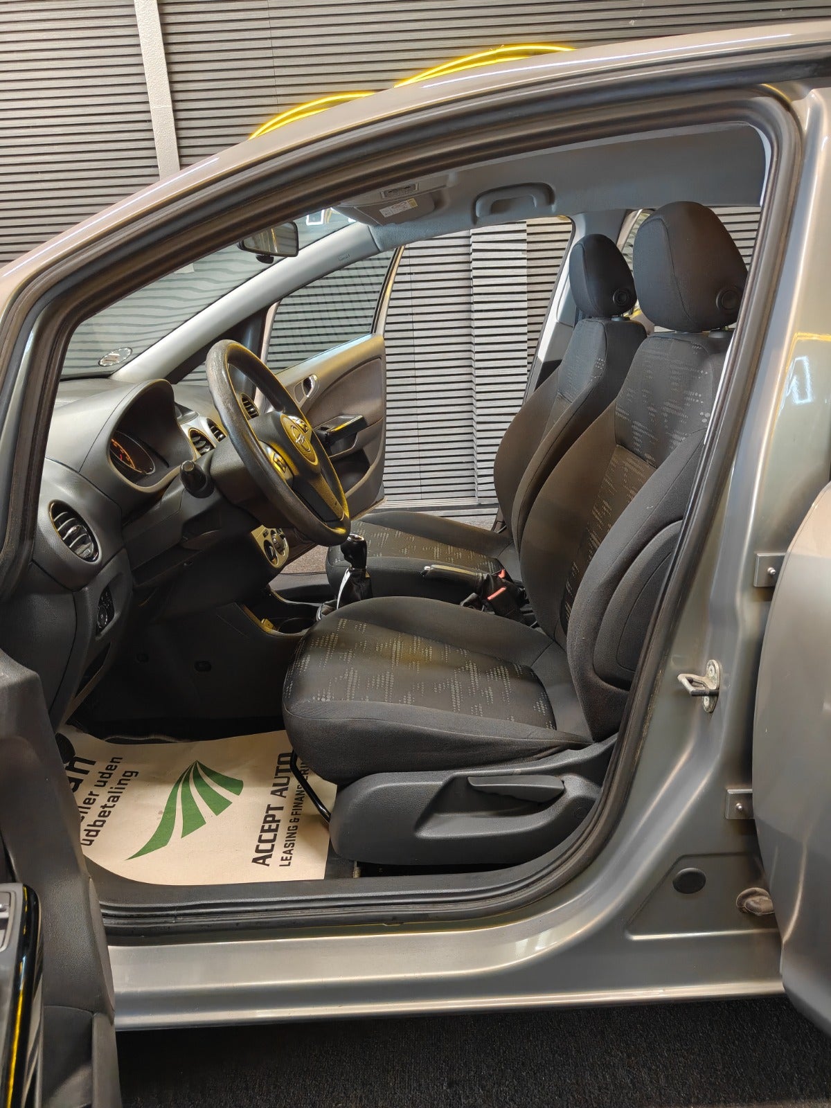 Billede af Opel Corsa 1,2 16V Cool
