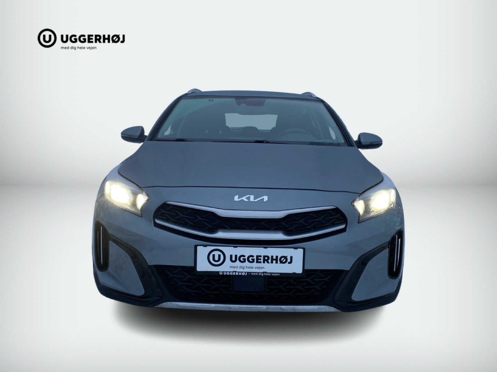 Kia XCeed PHEV Prestige DCT