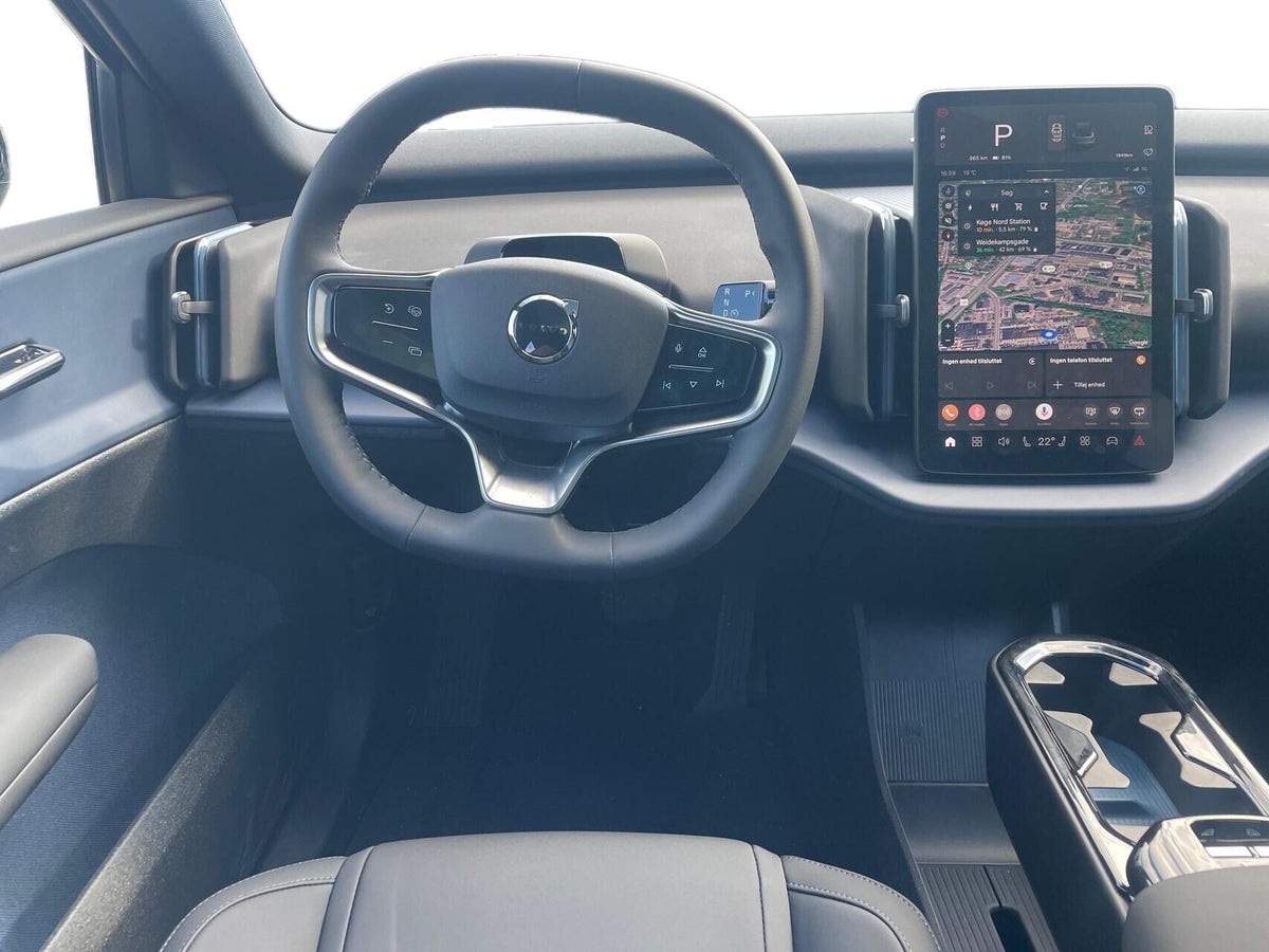 Volvo EX30 Twin Performance Ultra billede 9