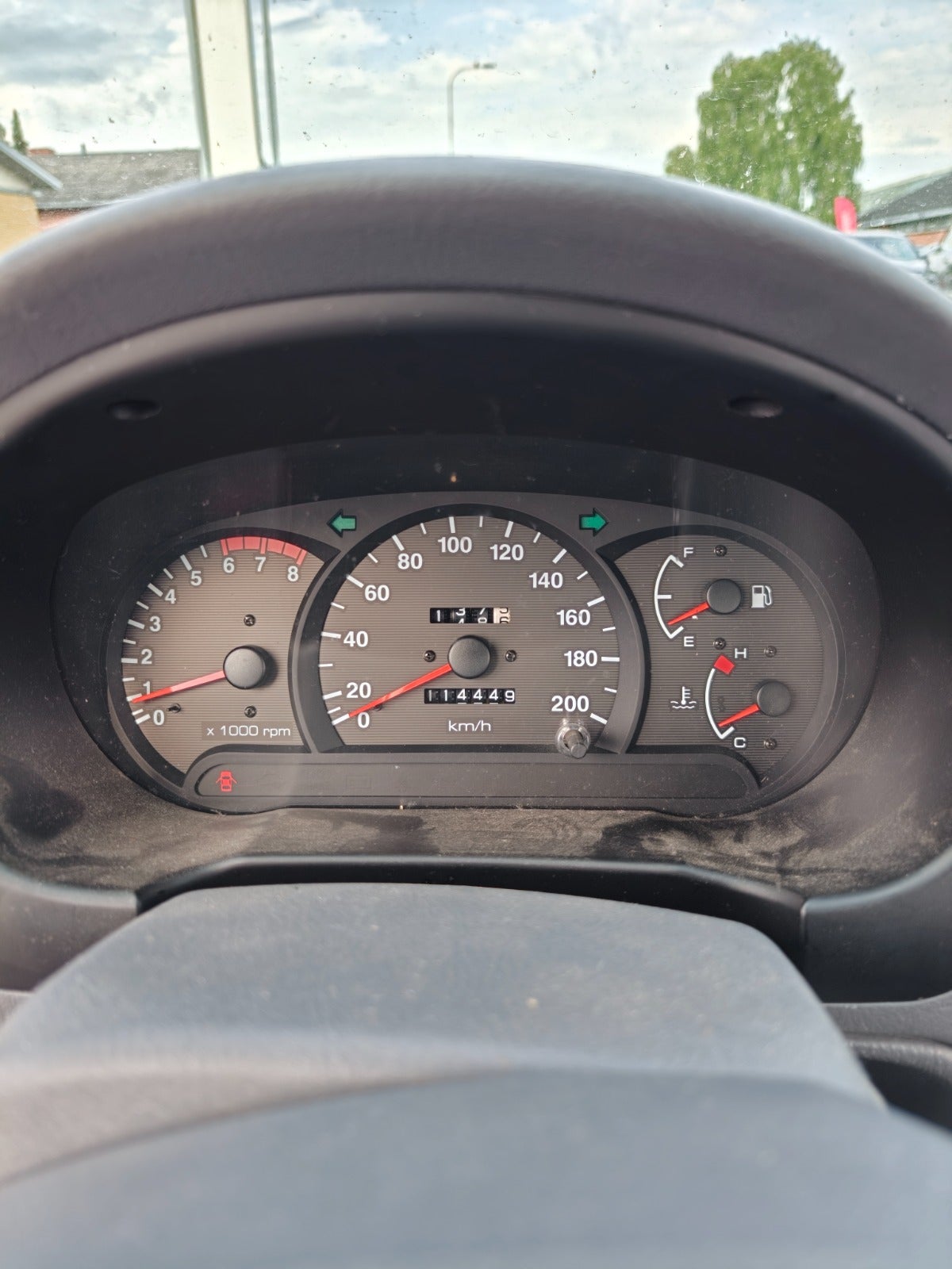 Billede af Hyundai Accent 1,5 GLS