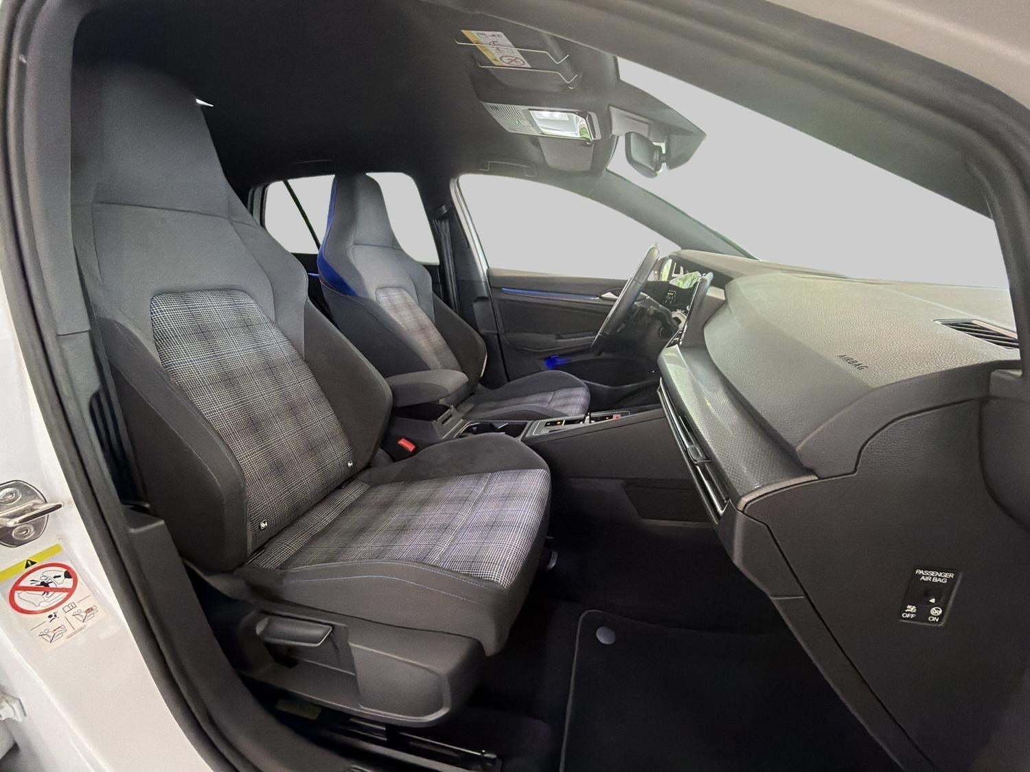 Billede af VW Golf VIII 1,4 GTE DSG