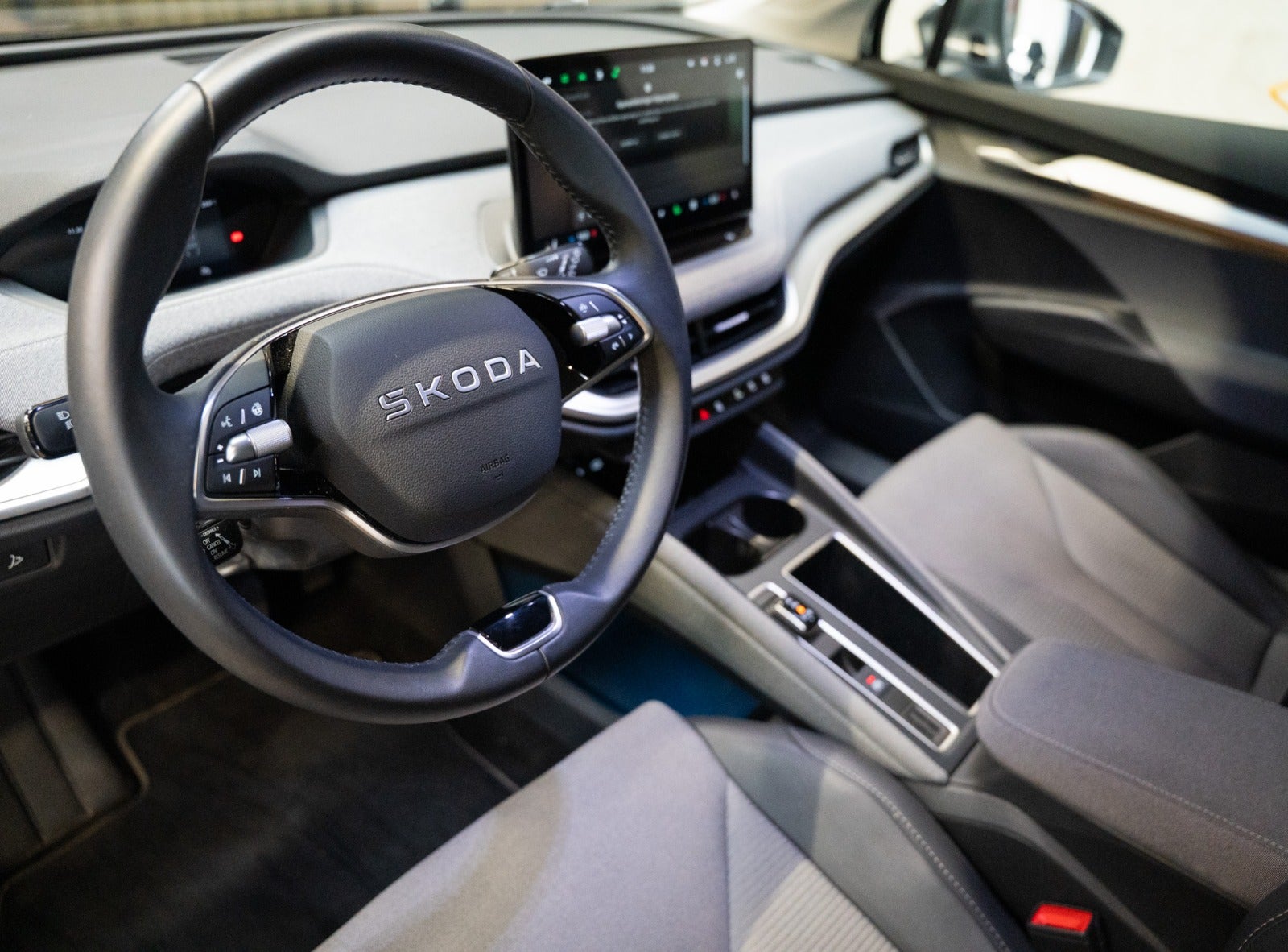 Billede af Skoda Enyaq 85 iV