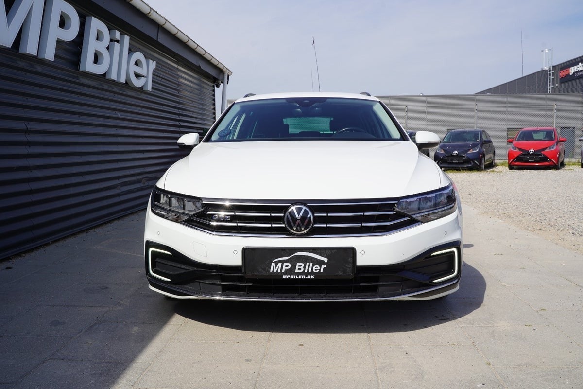Billede af VW Passat 1,4 GTE+ Variant DSG