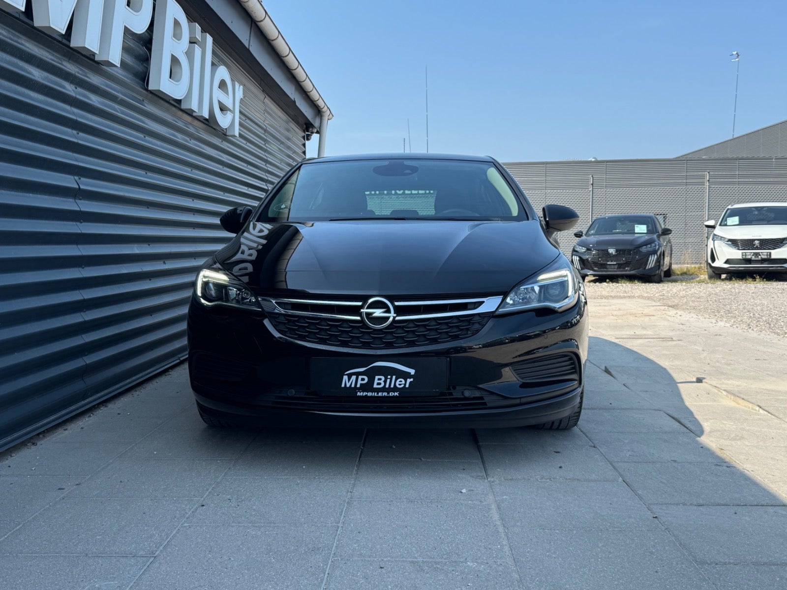 Billede af Opel Astra 1,0 T 105 Enjoy
