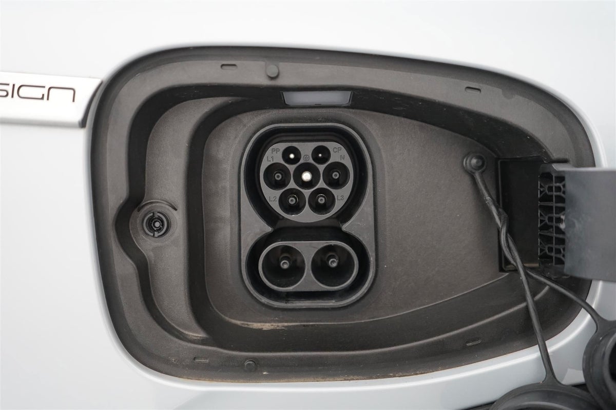 BYD Atto 3 Design billede 17