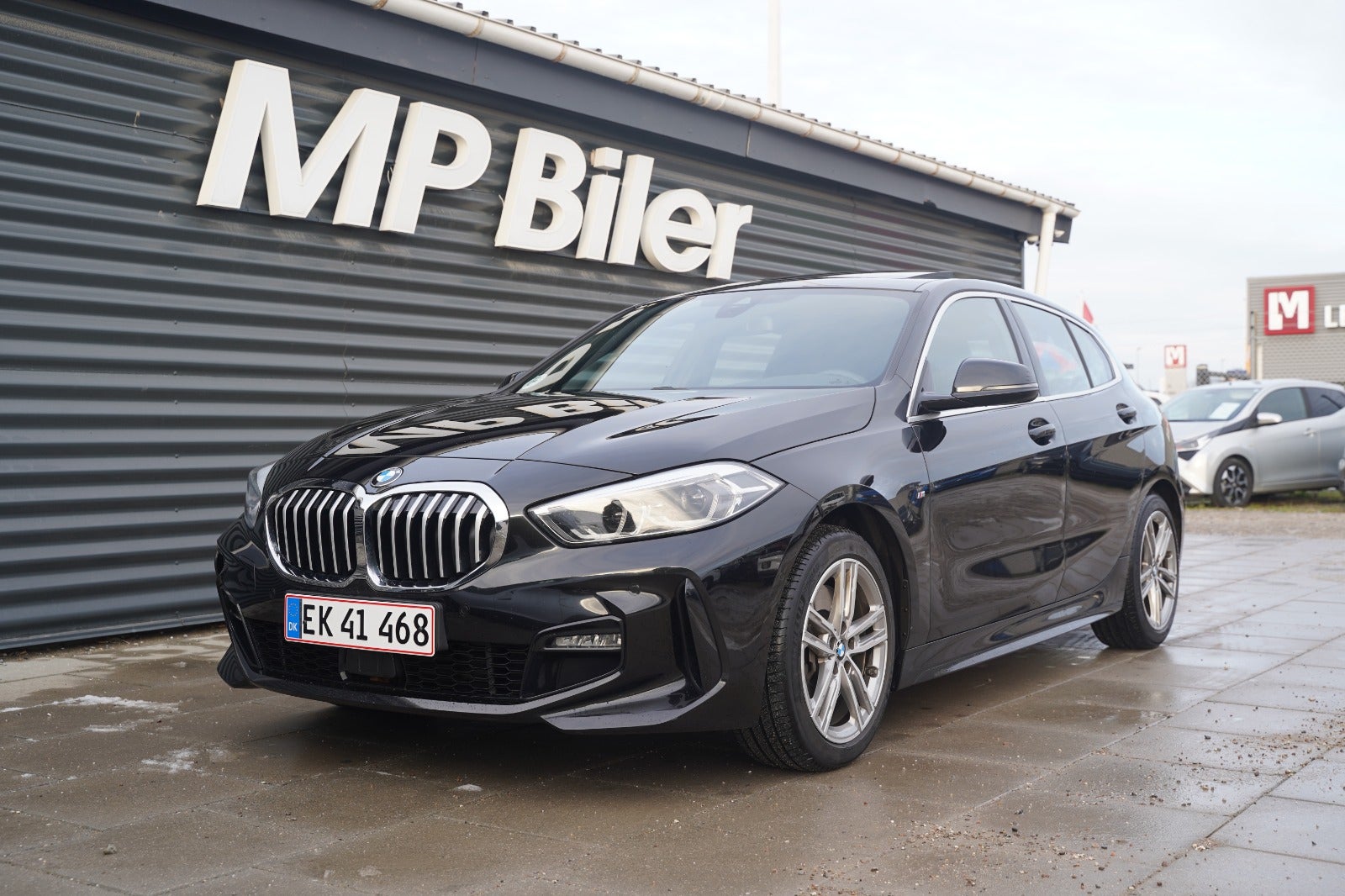 Billede af BMW 120d 2,0 M-Sport aut.