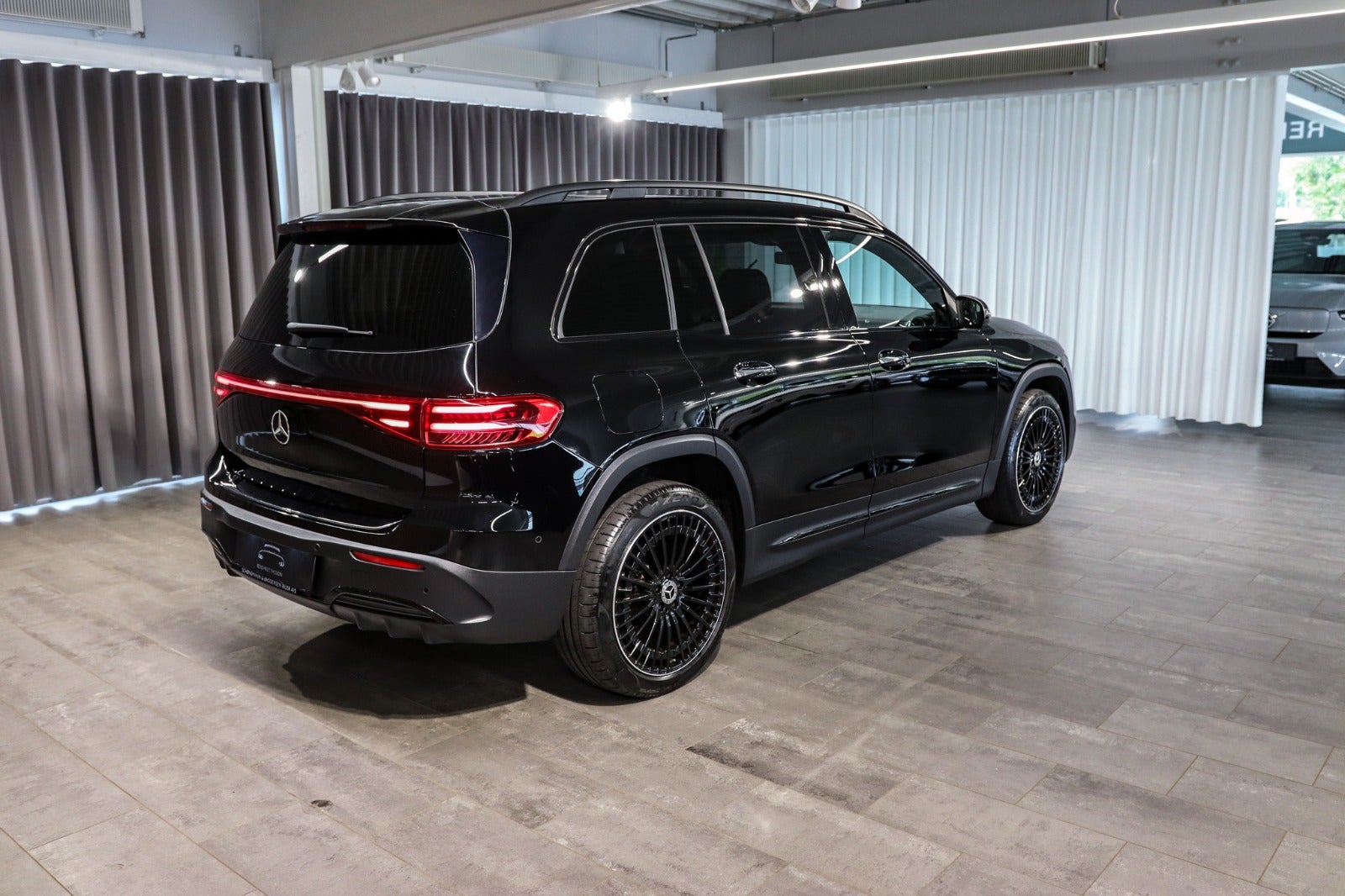 Billede af Mercedes EQB250+ AMG Premium