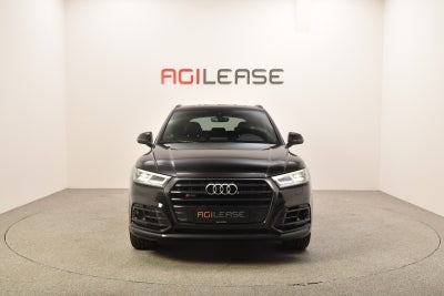 Audi SQ5 TFSi quattro Tiptr.