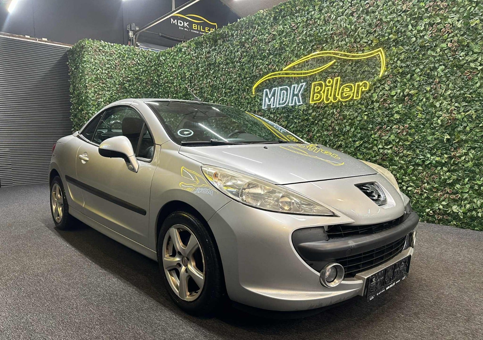 Billede af Peugeot 207 1,6 CC