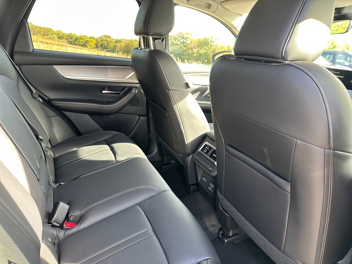 Mazda CX-60 PHEV Homura+ aut. AWD billede 12