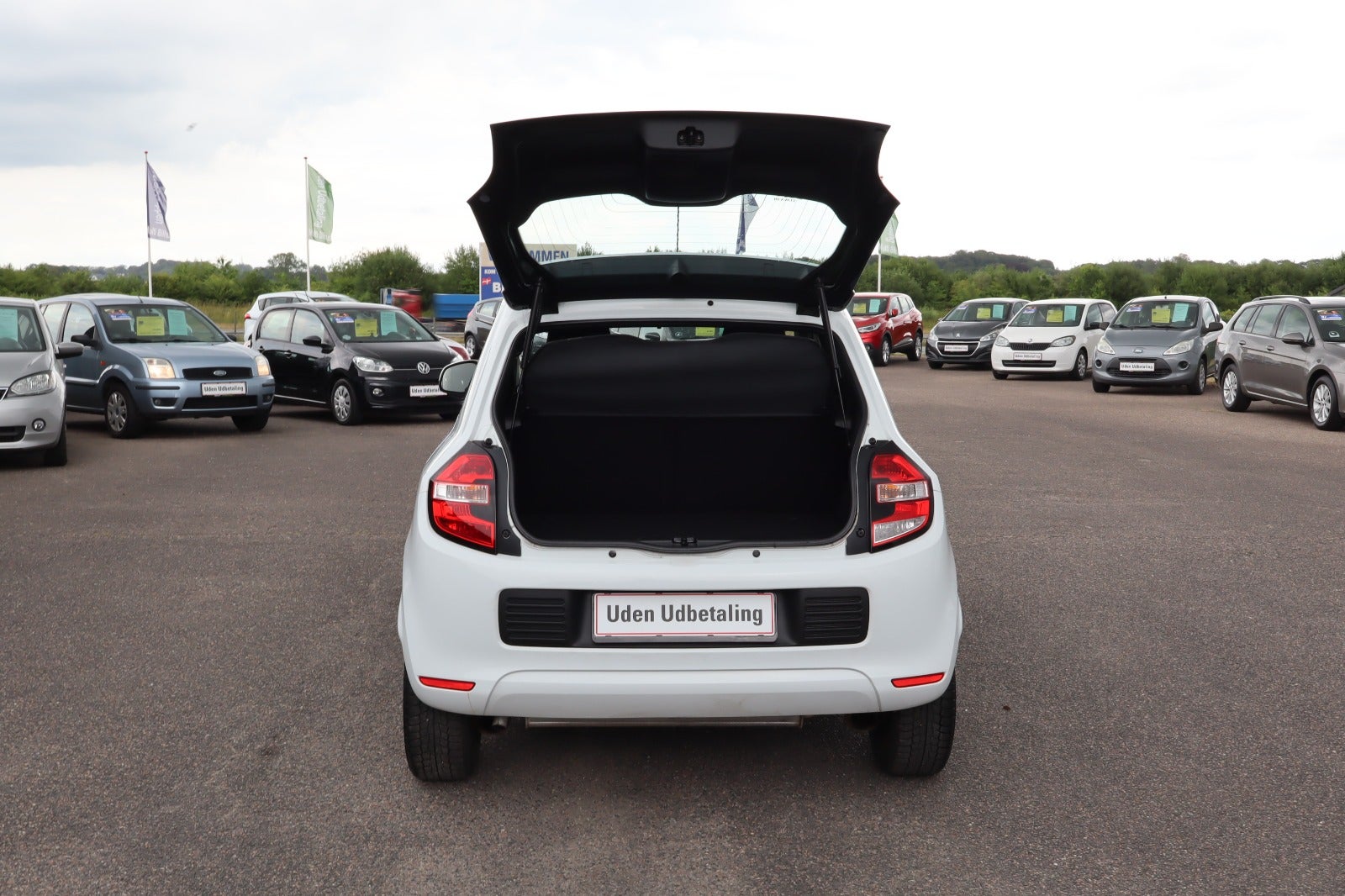 Billede af Renault Twingo 1,0 SCe 70 Expression