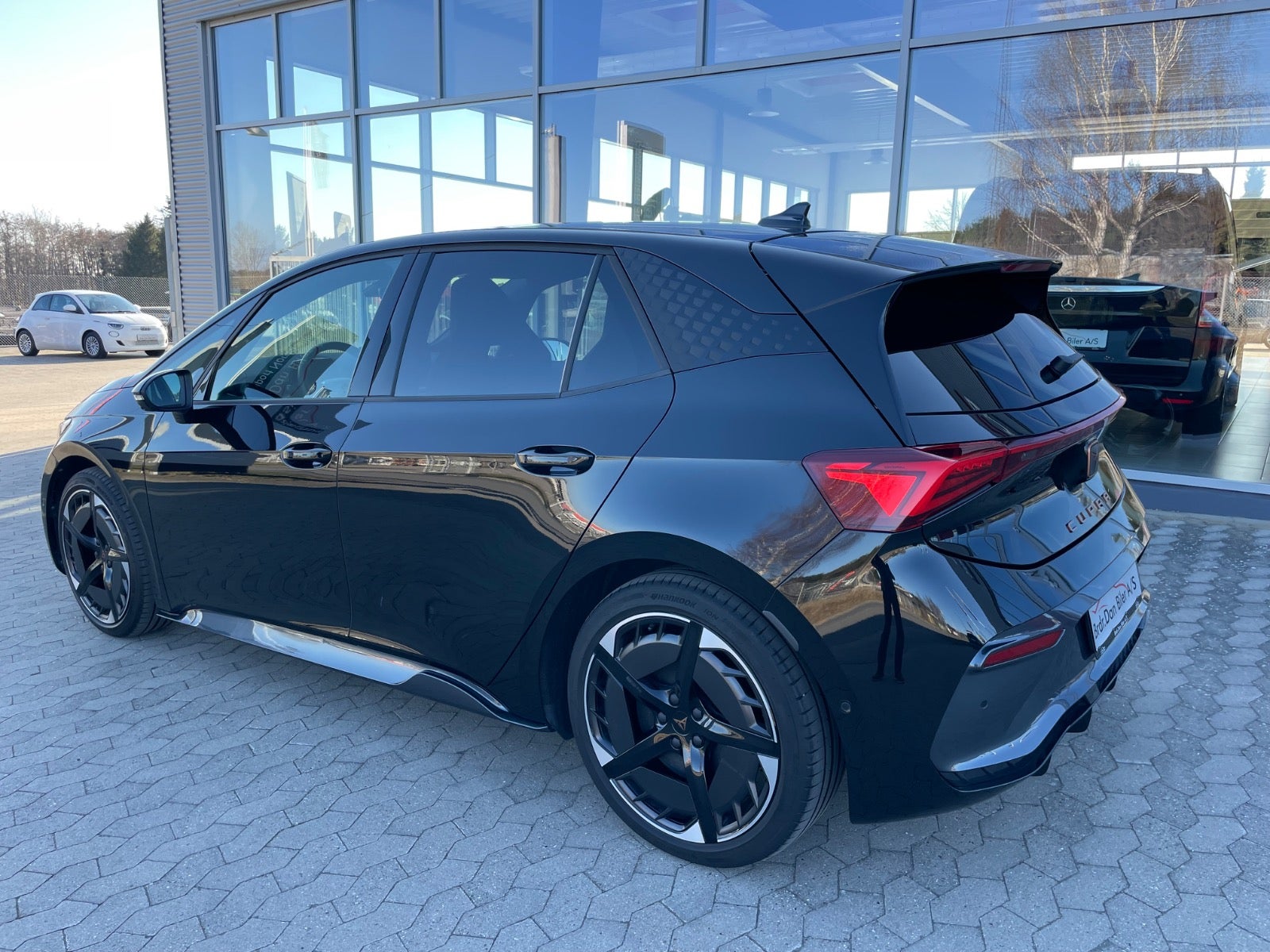 Billede af Cupra Born 77 Pasión