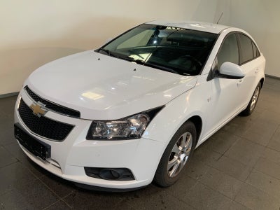Chevrolet Cruze 1,8 LS 4d