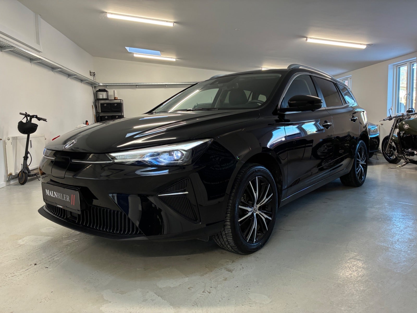 Billede af MG 5 50 Luxury