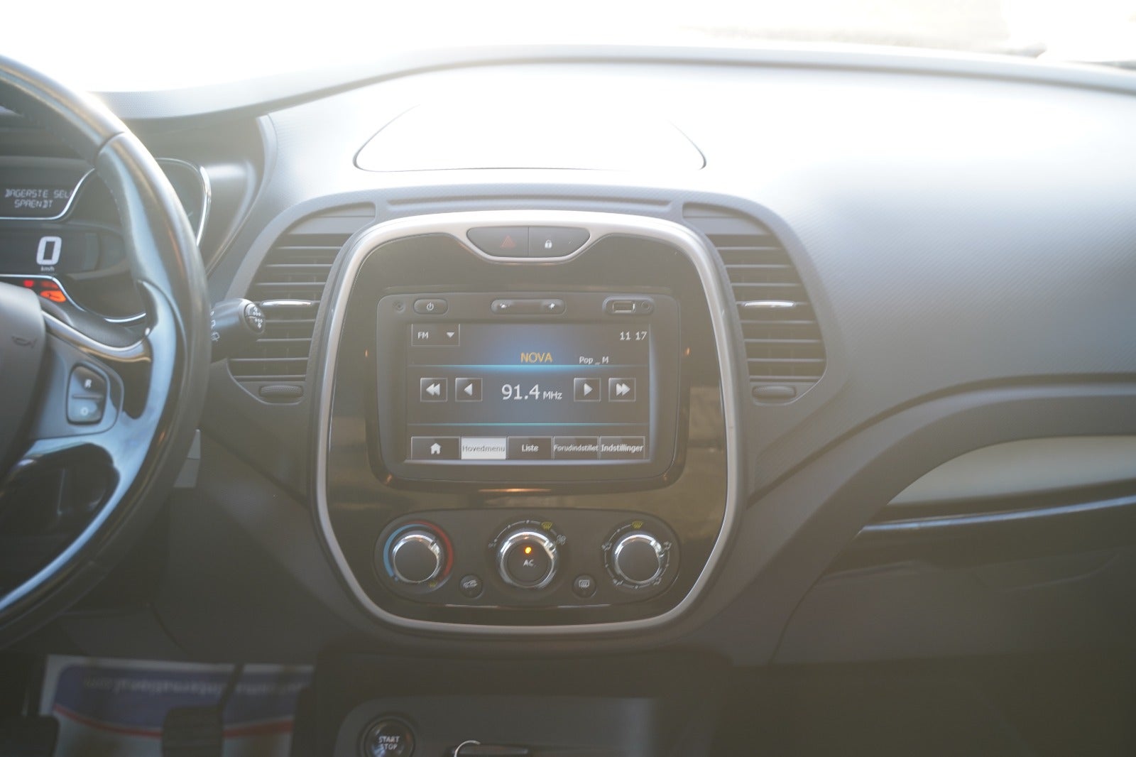 Billede af Renault Captur 0,9 TCe 90 Dynamique