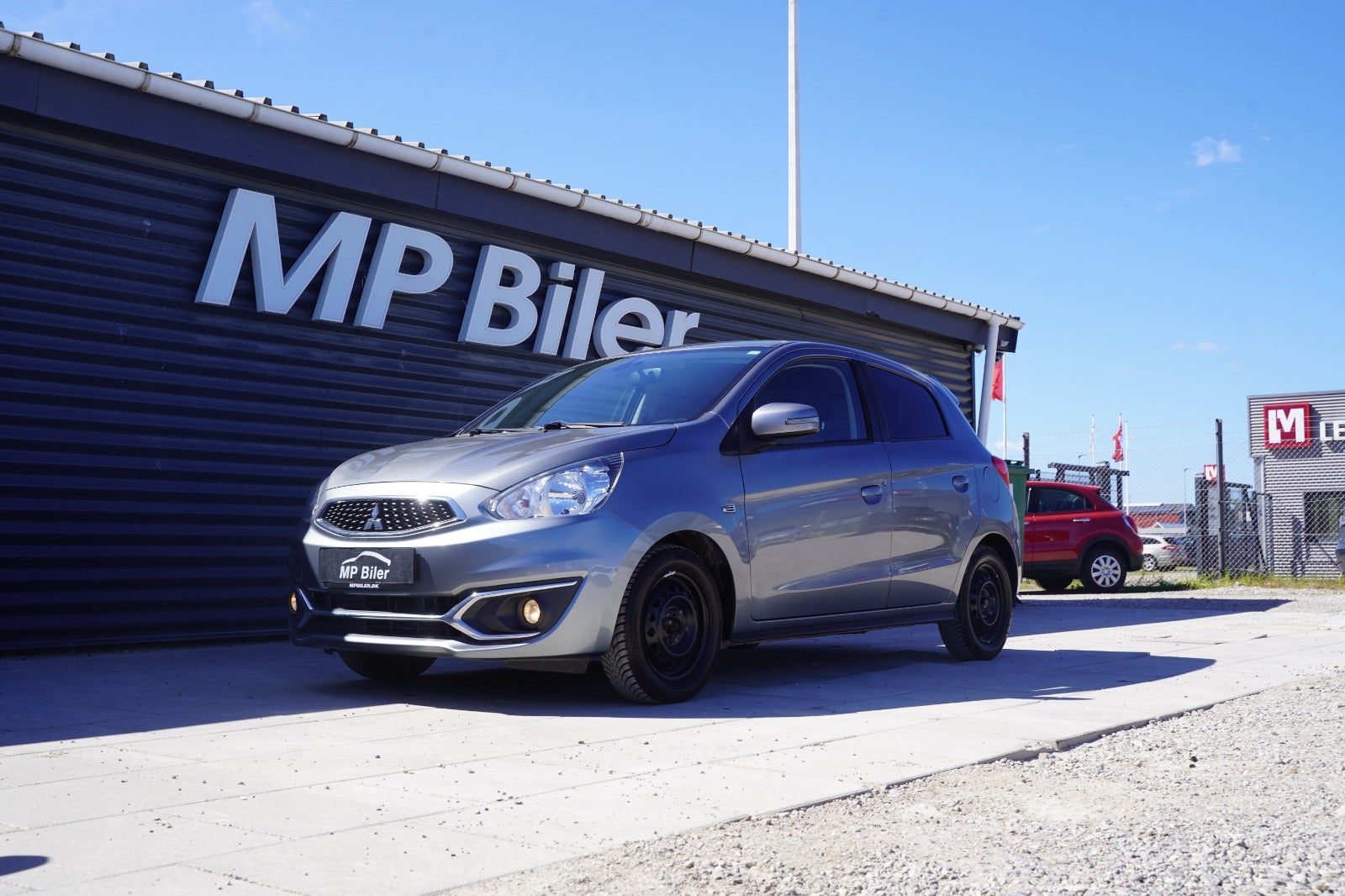 Billede af Mitsubishi Space Star 1,2 Invite+