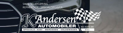 K. Andersen Automobiler