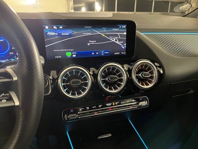 Mercedes EQA250+ Electric Art Van