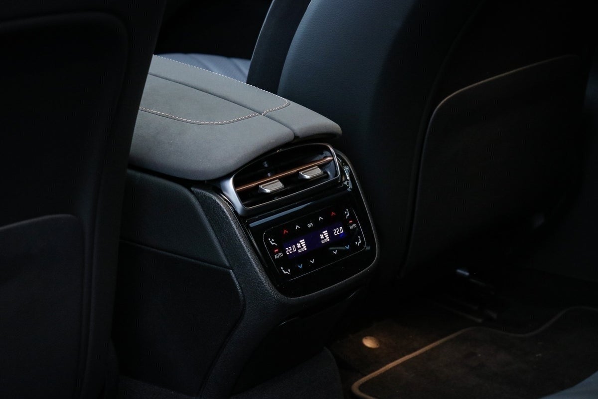 Billede af Mercedes EQS580 4Matic