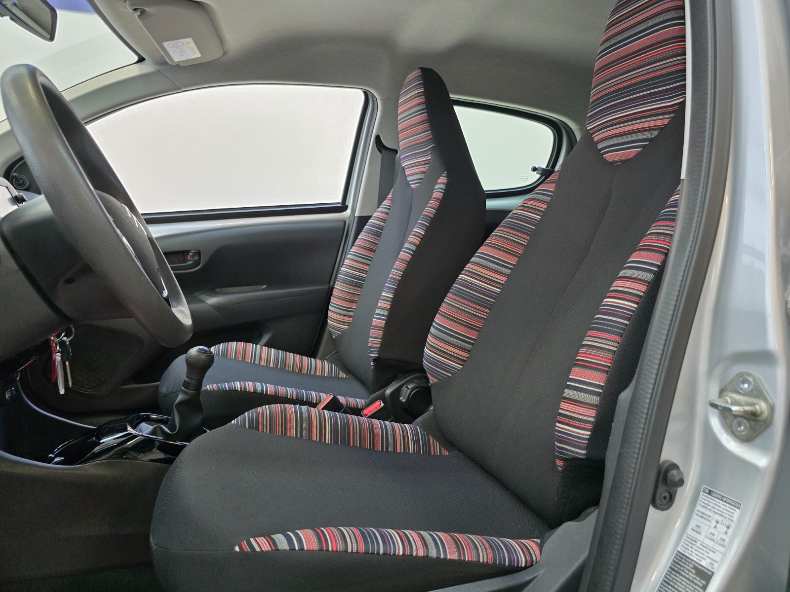 Billede af Citroën C1 1,0 VTi Attaque