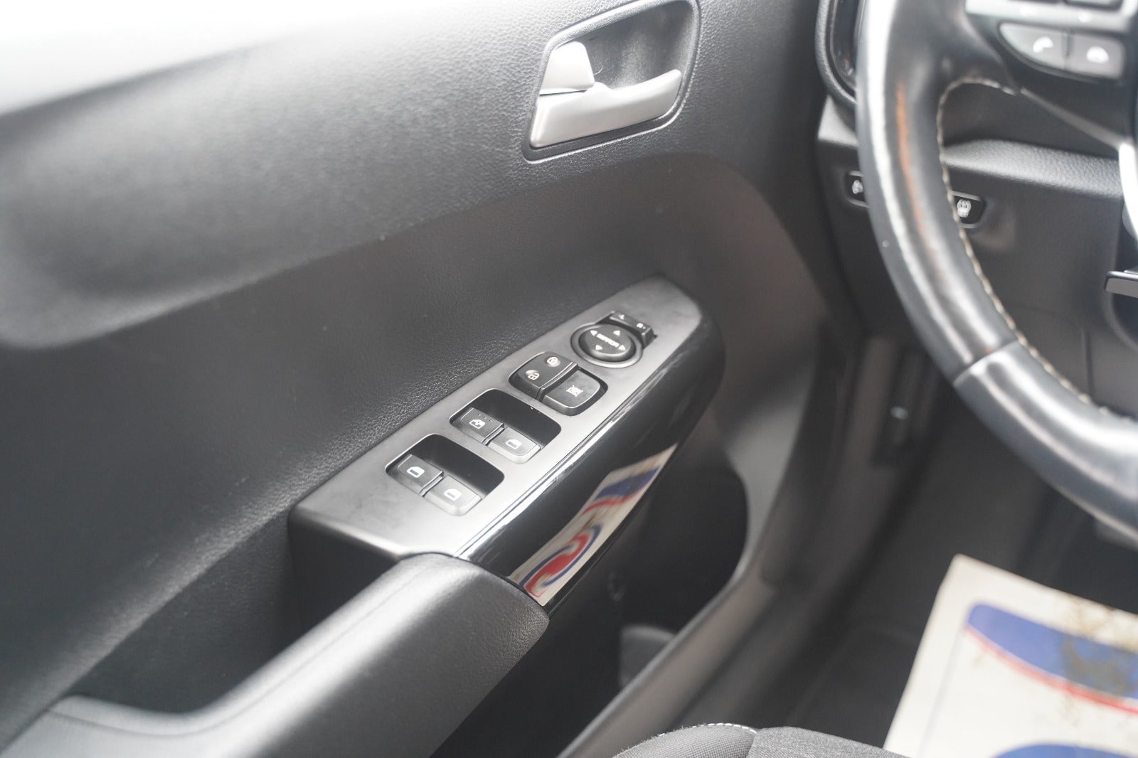 Billede af Kia Picanto 1,0 MPi Attraction