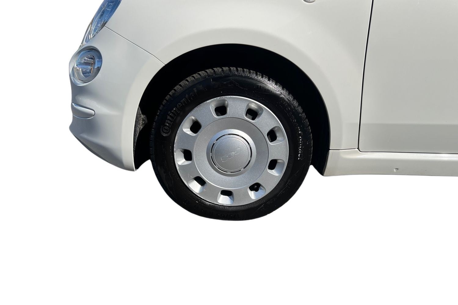 Billede af Fiat 500C 1,0 Hybrid Cult