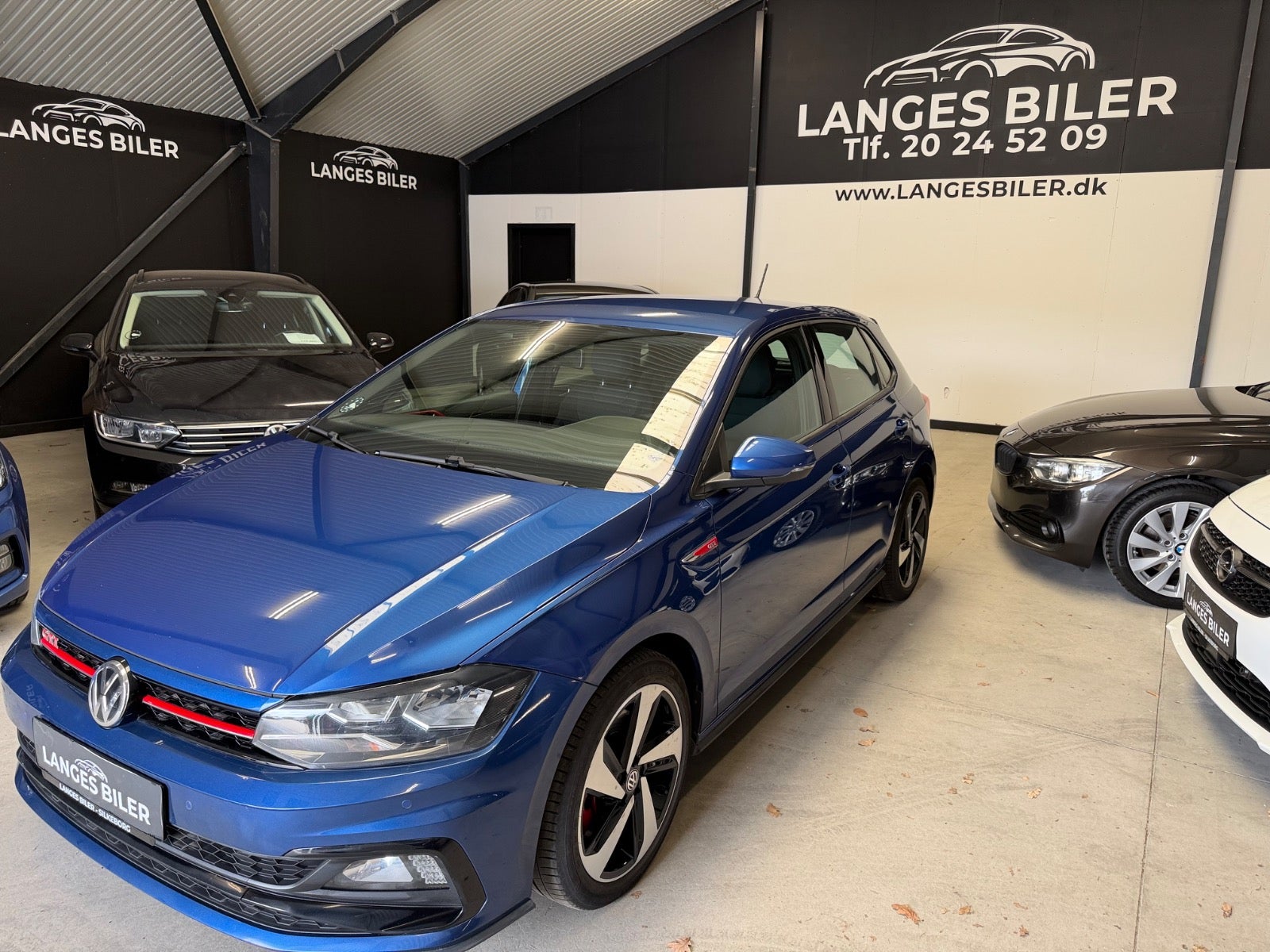 VW Polo GTi DSG - billede 2