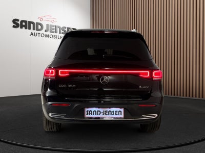 Mercedes EQB350 Progressive Line 4Matic