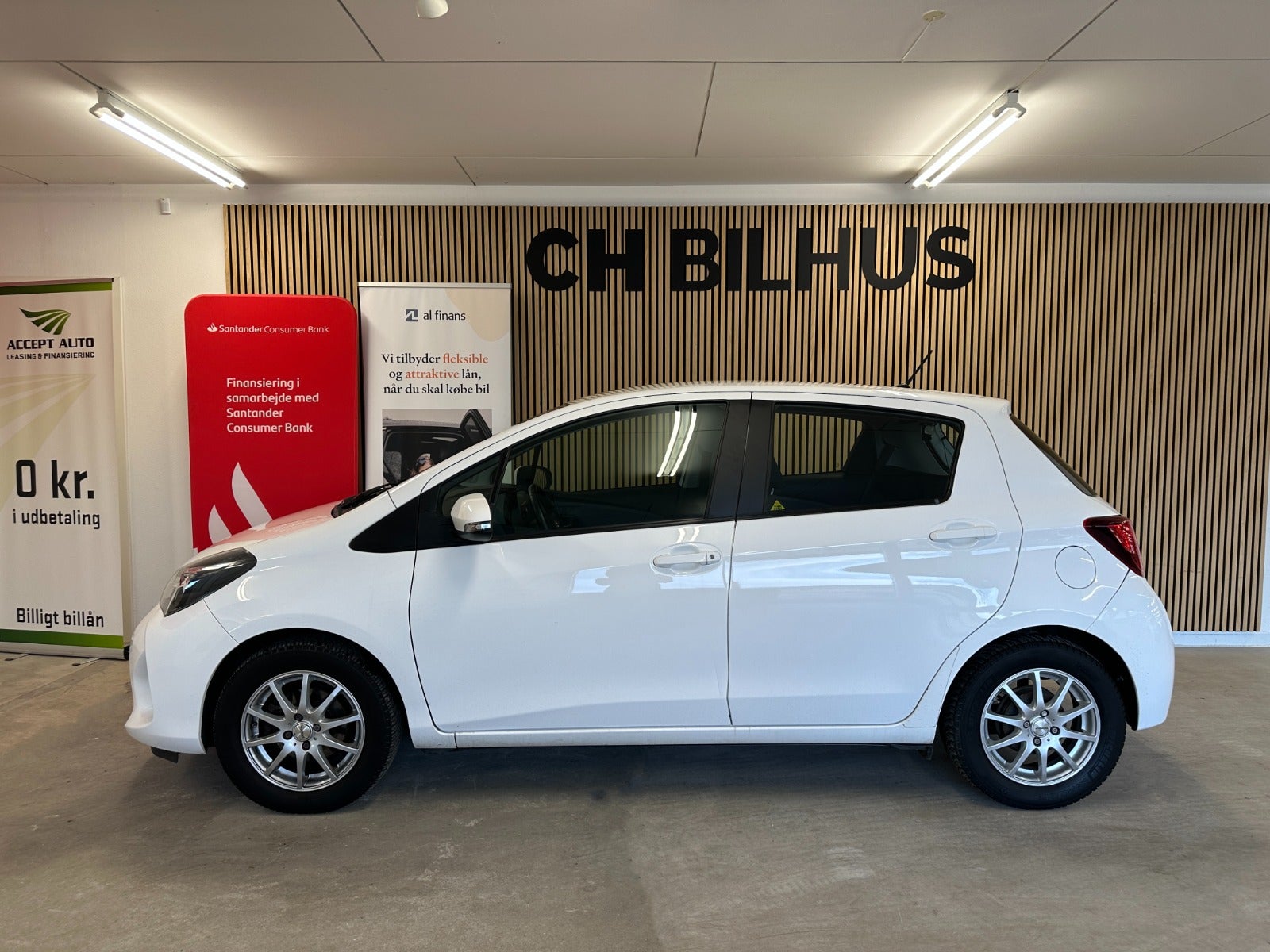 Toyota Yaris 2015