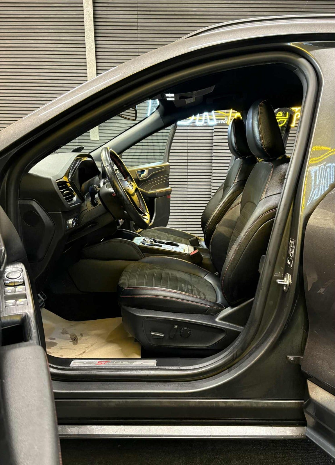 Billede af Ford Kuga 2,5 PHEV ST-Line CVT