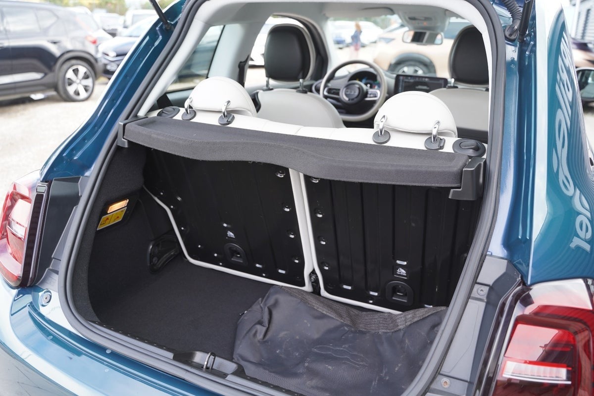 Billede af Fiat 500e 42 la Prima 3+1