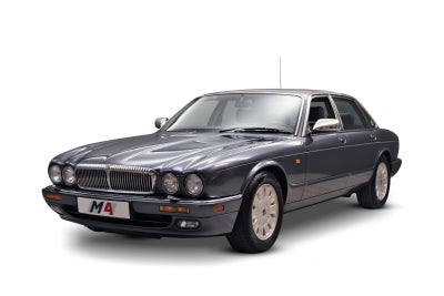 Jaguar Daimler 6,0 Double-six aut. 4d