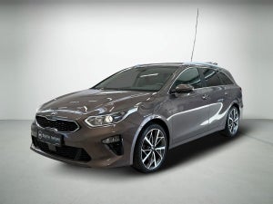 Kia Ceed T-GDi Comfort SW DCT