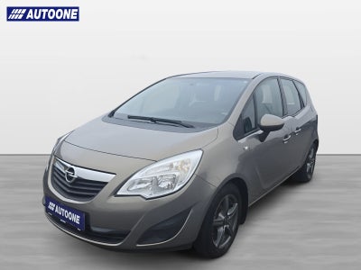 Opel Meriva 1,4 Enjoy 5d