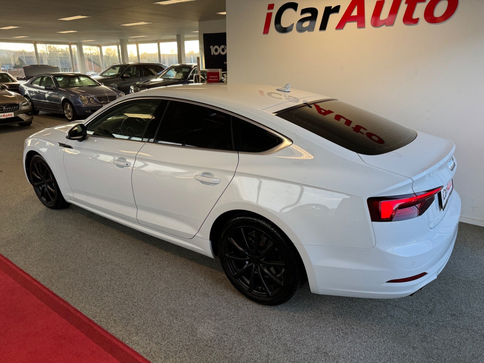 Audi A5 2017