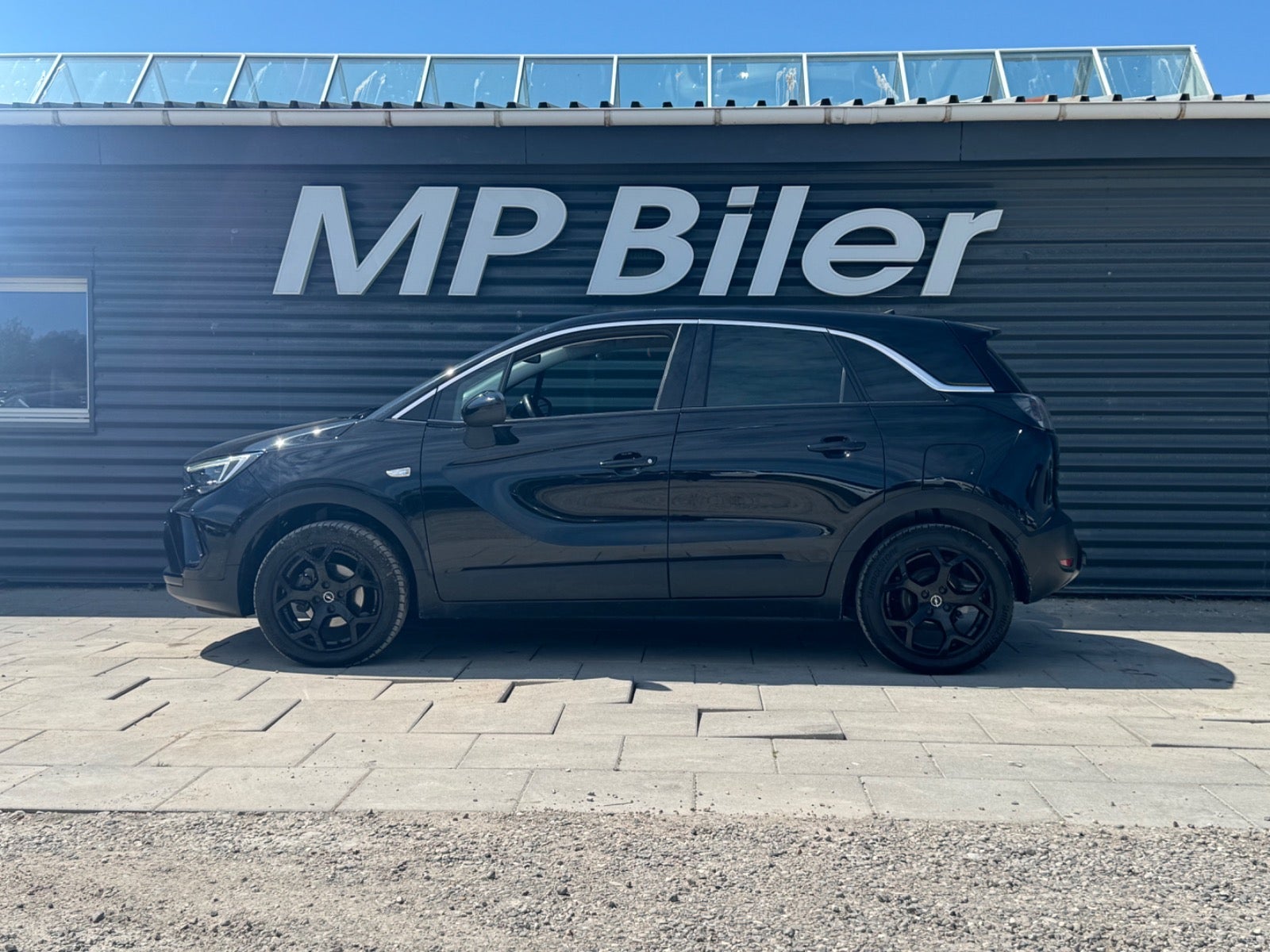 Billede af Opel Crossland 1,2 T 130 GS aut.