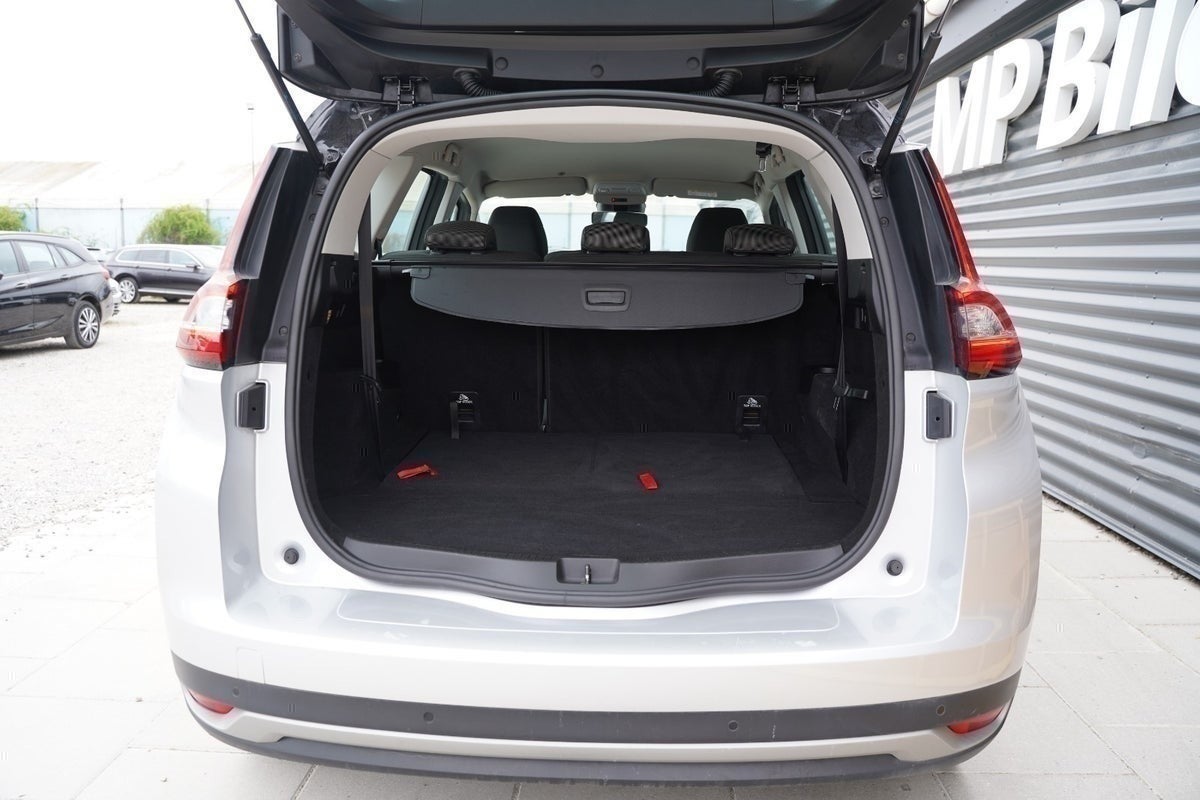 Billede af Renault Grand Scenic IV 1,5 dCi 110 Zen 7prs