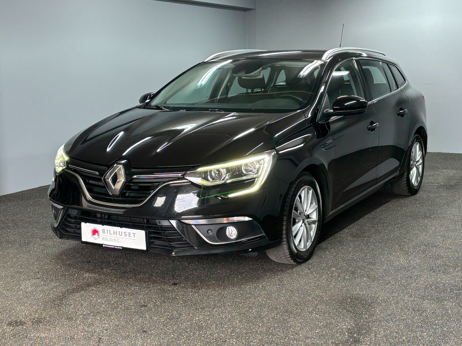Billede af Renault Megane IV 1,5 dCi 110 Zen Sport Tourer