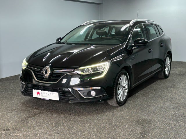 Renault Megane IV 1,5 dCi 110 Zen Sport Tourer
