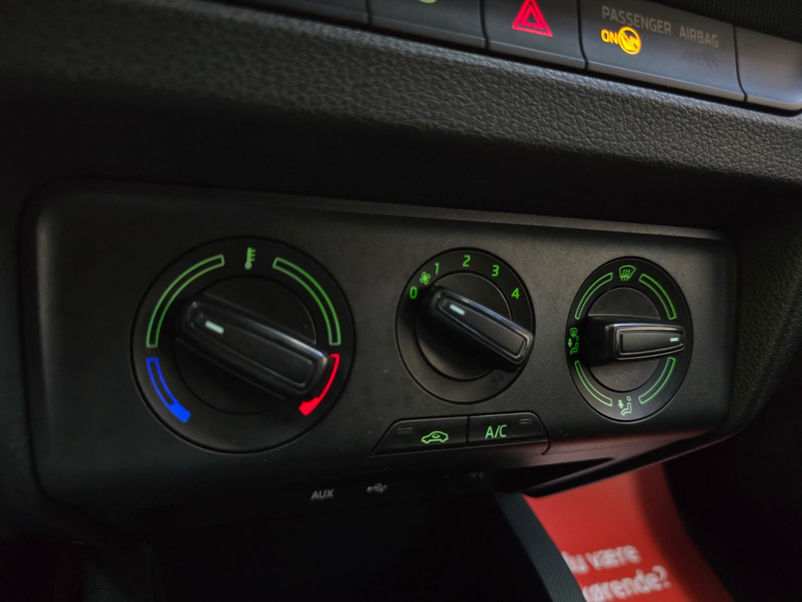 Billede af Skoda Fabia 1,2 TSi 90 Active