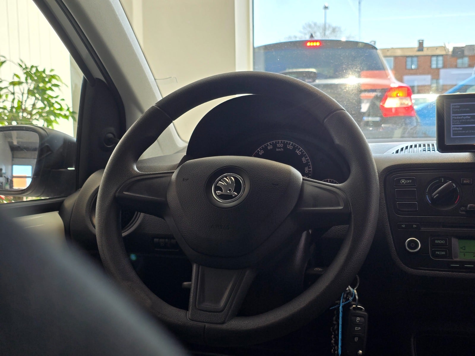 Billede af Skoda Citigo 1,0 60 Active GreenTec