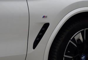 BMW iX3 Charged M-Sport