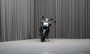 Ducati Diavel 1260 S Black & Steel