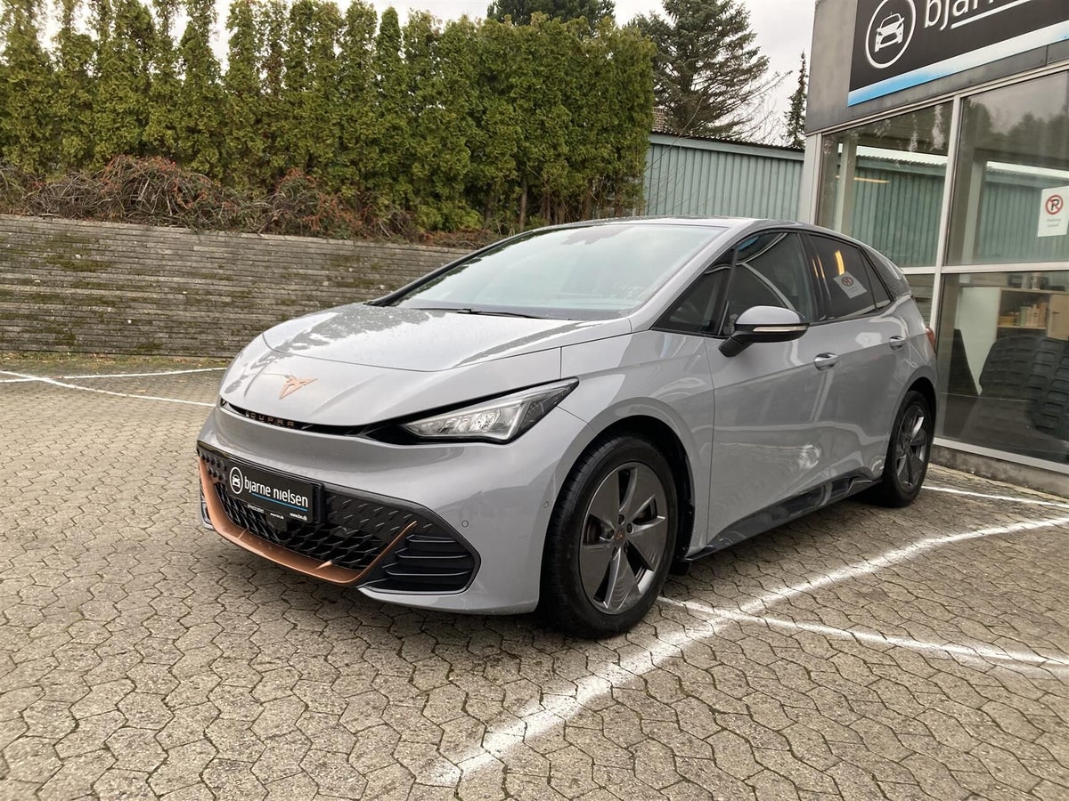 Cupra Born High billede 3