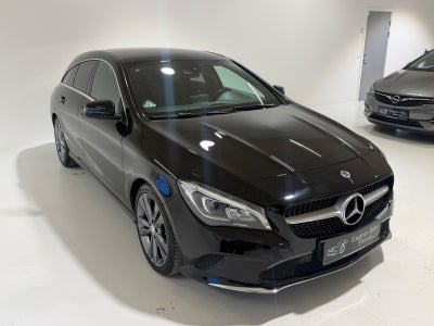 Mercedes CLA220 d 2,2 Shooting Brake aut. 5d